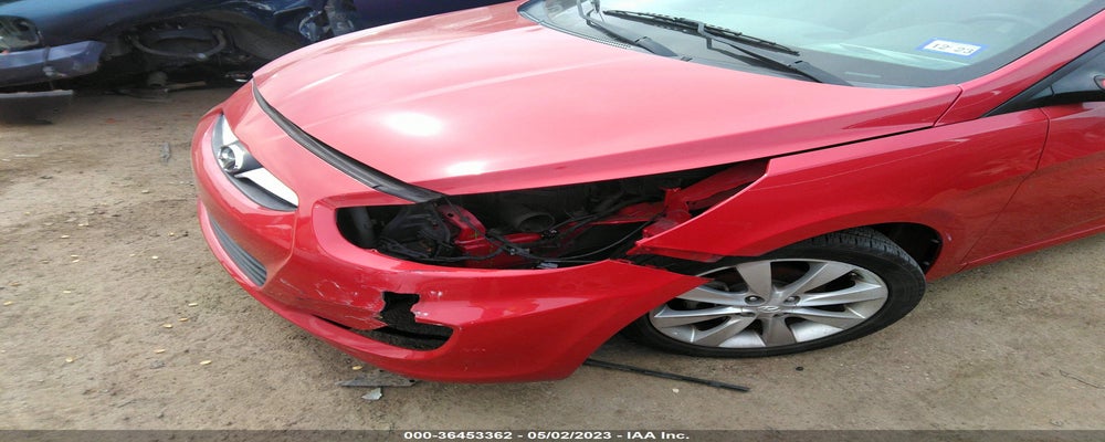 KMHCU5AE6CU057627 2012 HYUNDAI ACCENT photo no. 6
