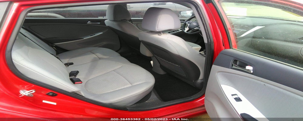 KMHCU5AE6CU057627 2012 HYUNDAI ACCENT photo no. 8