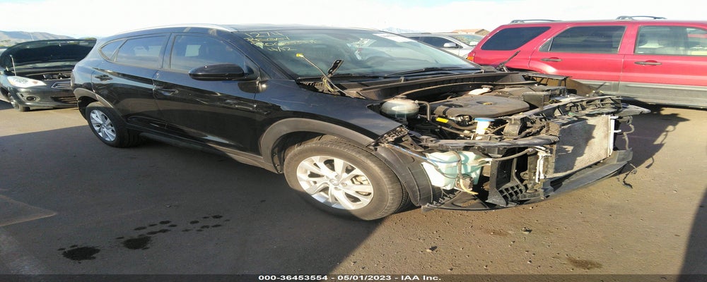 KM8J33A49KU874207 2019 HYUNDAI TUCSON photo no. 17