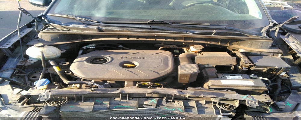 KM8J33A49KU874207 2019 HYUNDAI TUCSON photo no. 10