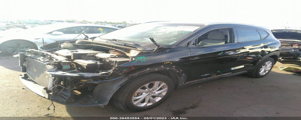 KM8J33A49KU874207 2019 HYUNDAI TUCSON photo no. 2