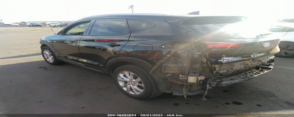 KM8J33A49KU874207 2019 HYUNDAI TUCSON photo no. 3