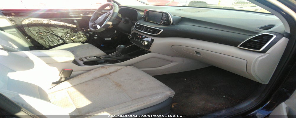 KM8J33A49KU874207 2019 HYUNDAI TUCSON photo no. 5