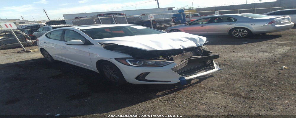 5NPD84LF1JH317890 2018 HYUNDAI ELANTRA photo no. 15