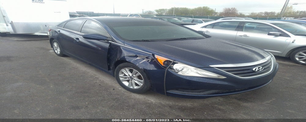 5NPEB4AC4EH851521 2014 HYUNDAI SONATA photo no. 4