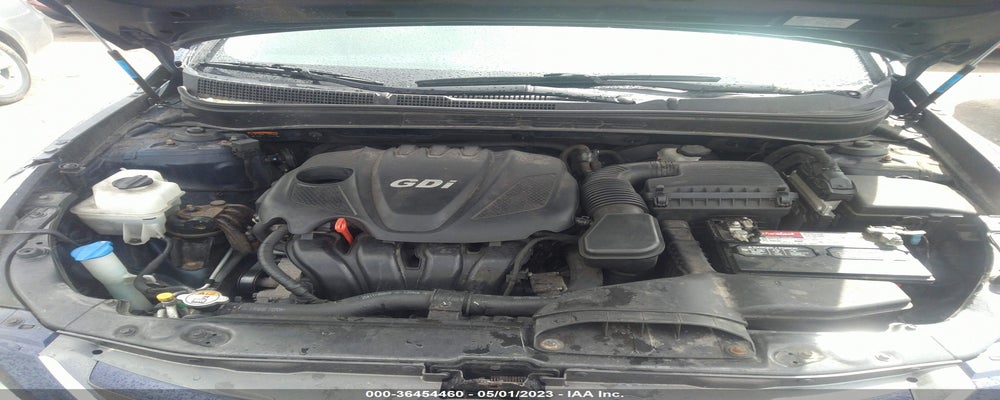 5NPEB4AC4EH851521 2014 HYUNDAI SONATA photo no. 10
