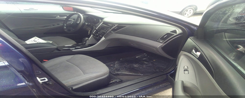 5NPEB4AC4EH851521 2014 HYUNDAI SONATA photo no. 5