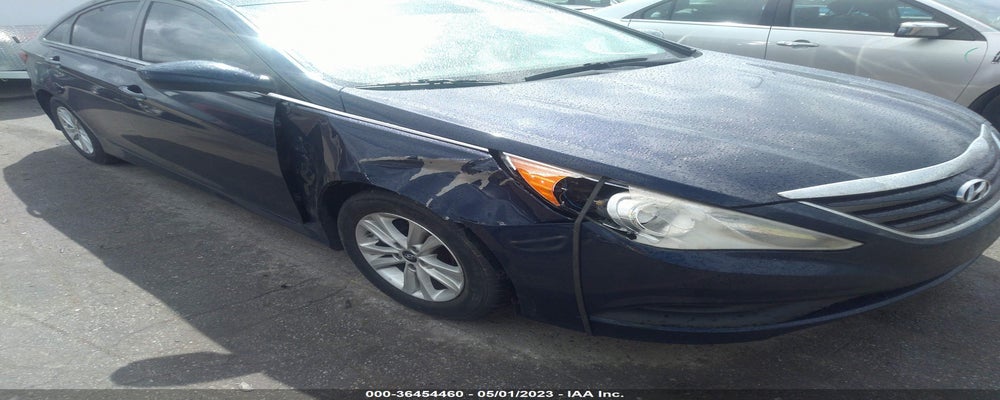 5NPEB4AC4EH851521 2014 HYUNDAI SONATA photo no. 6