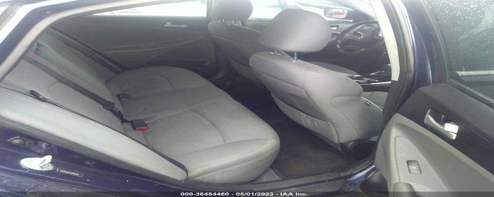 5NPEB4AC4EH851521 2014 HYUNDAI SONATA photo no. 8