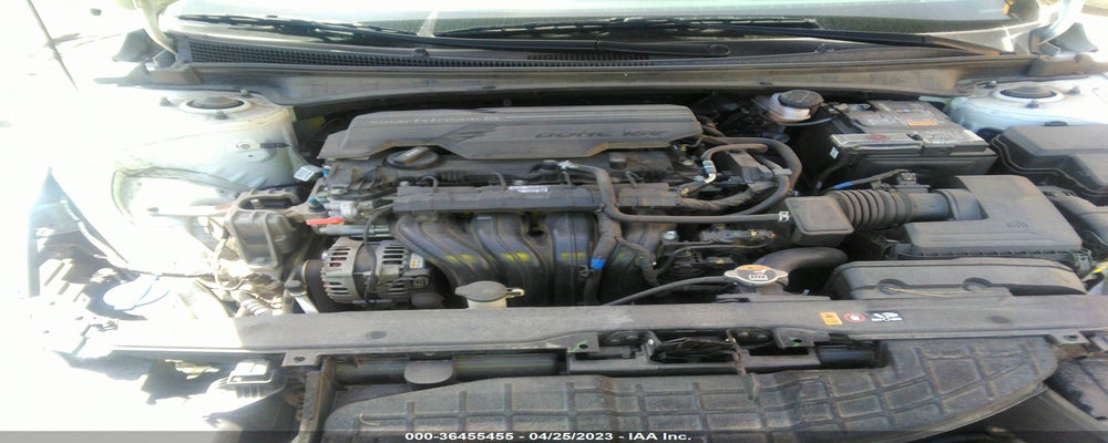 5NPLS4AG0MH018470 2021 HYUNDAI ELANTRA photo no. 10