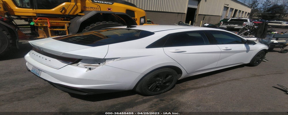 5NPLS4AG0MH018470 2021 HYUNDAI ELANTRA photo no. 4