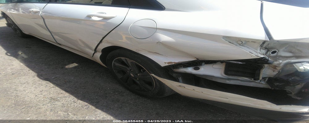 5NPLS4AG0MH018470 2021 HYUNDAI ELANTRA photo no. 6