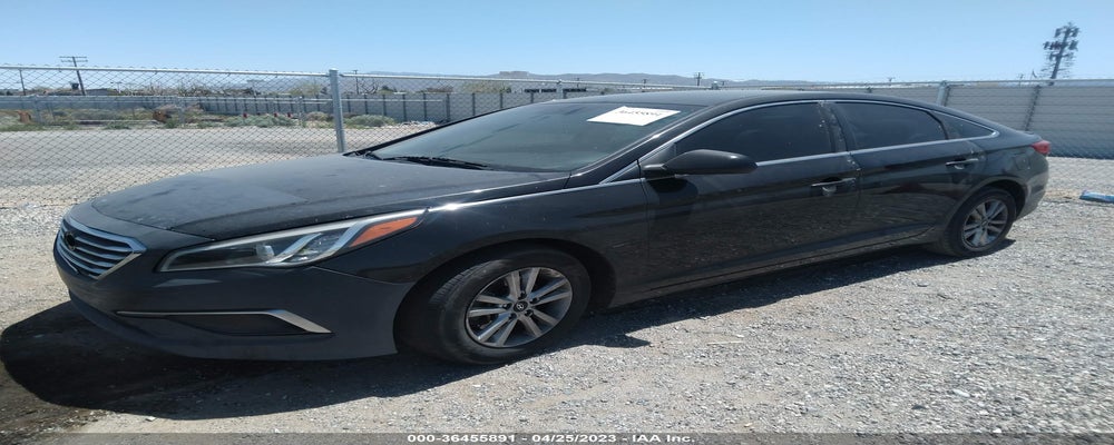 5NPE24AF5GH406346 2016 HYUNDAI SONATA photo no. 2