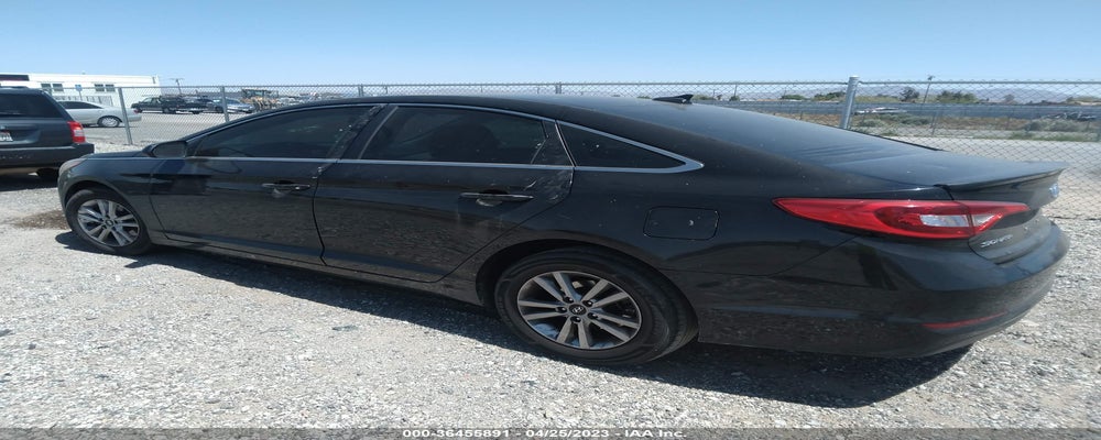 5NPE24AF5GH406346 2016 HYUNDAI SONATA photo no. 3