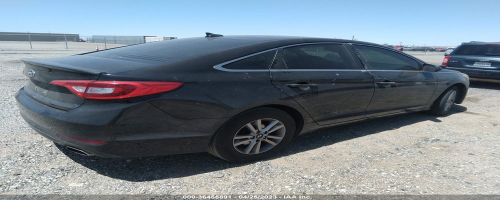 5NPE24AF5GH406346 2016 HYUNDAI SONATA photo no. 4