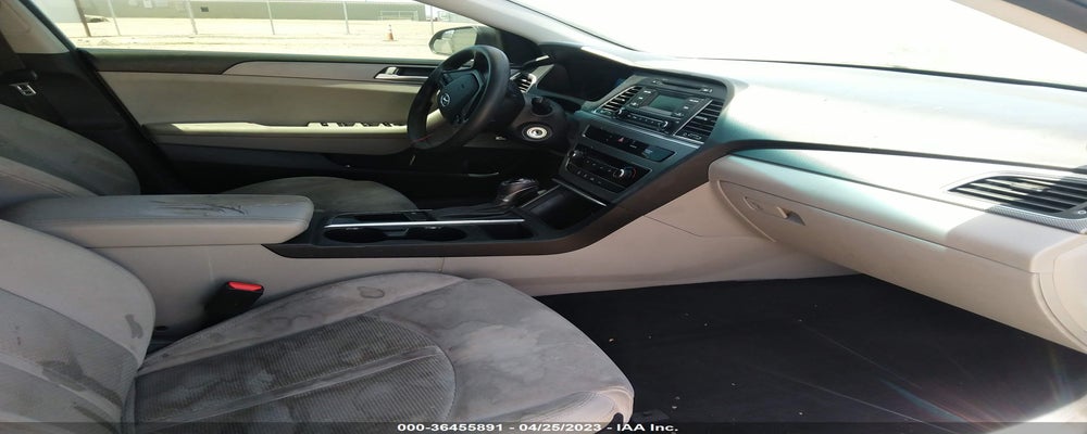 5NPE24AF5GH406346 2016 HYUNDAI SONATA photo no. 5