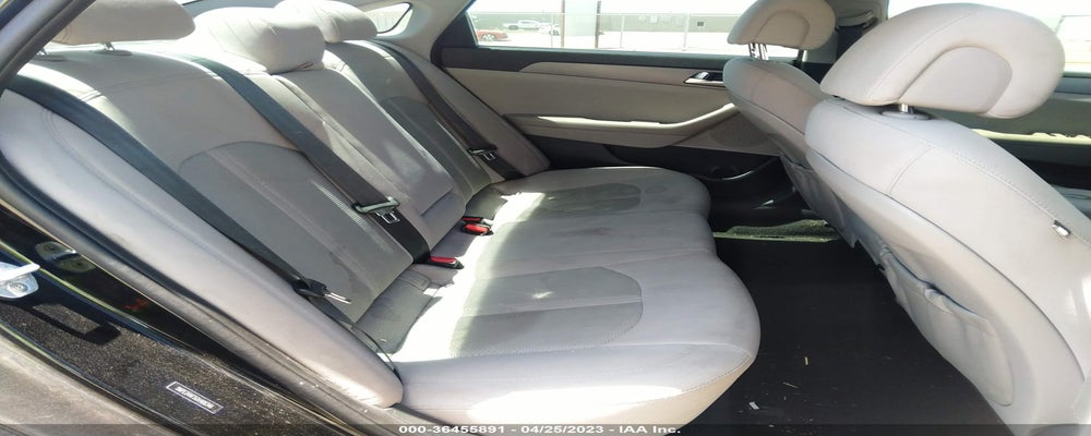 5NPE24AF5GH406346 2016 HYUNDAI SONATA photo no. 8