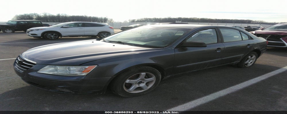 5NPET4AC2AH632290 2010 HYUNDAI SONATA photo no. 2