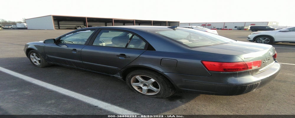 5NPET4AC2AH632290 2010 HYUNDAI SONATA photo no. 3