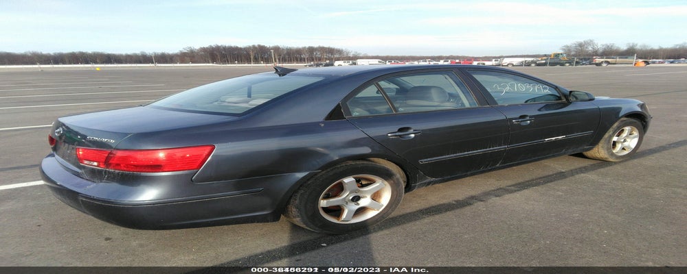 5NPET4AC2AH632290 2010 HYUNDAI SONATA photo no. 4