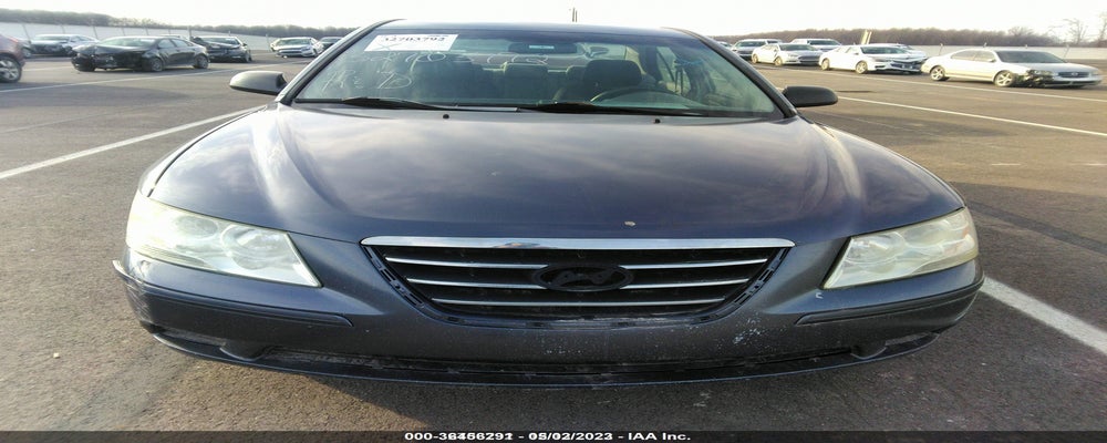 5NPET4AC2AH632290 2010 HYUNDAI SONATA photo no. 6