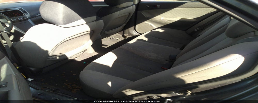 5NPET4AC2AH632290 2010 HYUNDAI SONATA photo no. 8