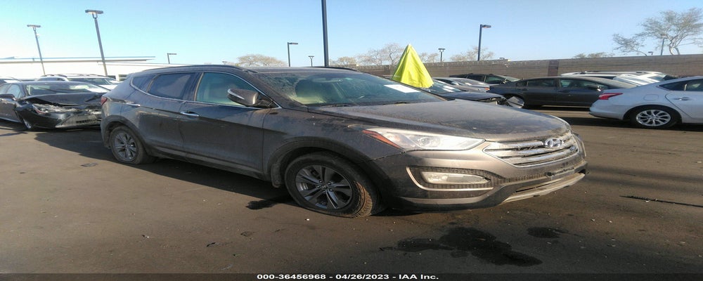 5XYZU3LB0EG216636 2014 HYUNDAI SANTA FE SPORT photo no. 16