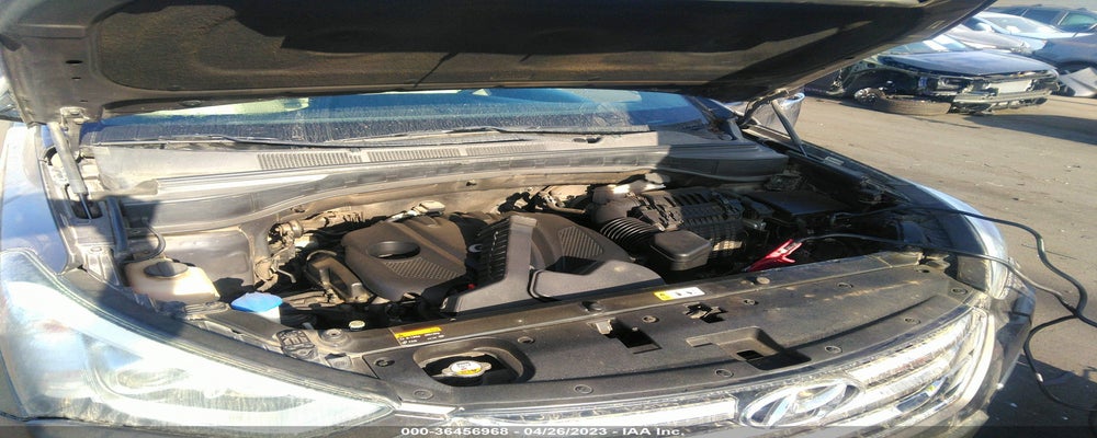 5XYZU3LB0EG216636 2014 HYUNDAI SANTA FE SPORT photo no. 10