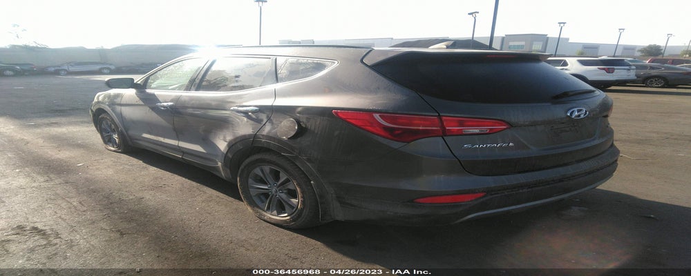 5XYZU3LB0EG216636 2014 HYUNDAI SANTA FE SPORT photo no. 3