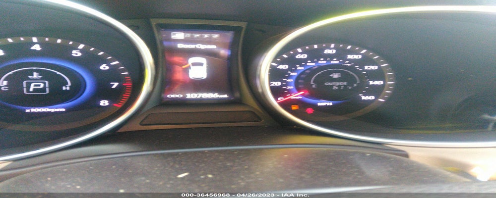 5XYZU3LB0EG216636 2014 HYUNDAI SANTA FE SPORT photo no. 7