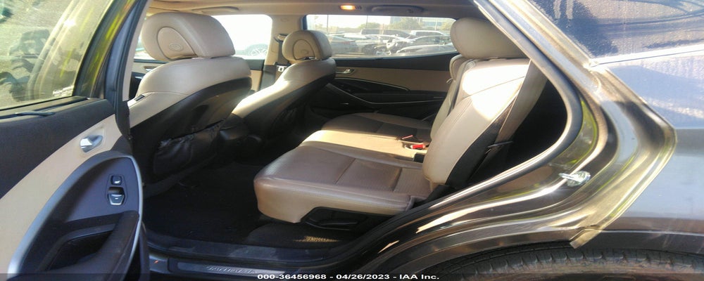 5XYZU3LB0EG216636 2014 HYUNDAI SANTA FE SPORT photo no. 8
