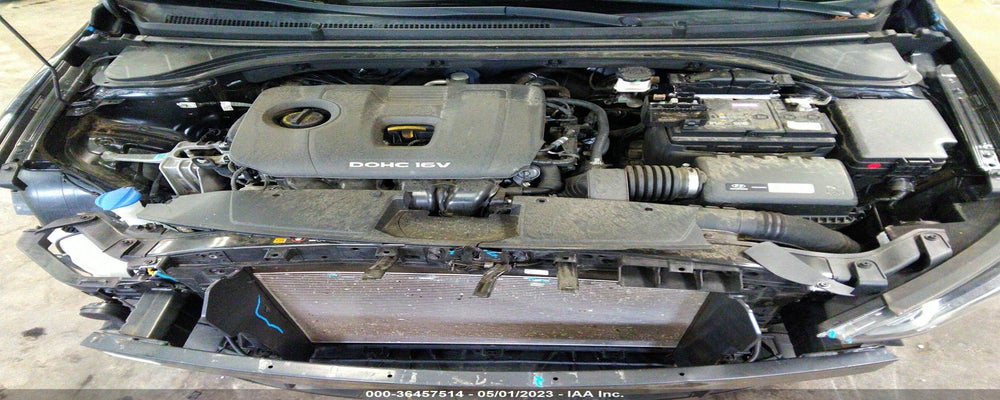 5NPD74LF4JH386415 2018 HYUNDAI ELANTRA photo no. 10