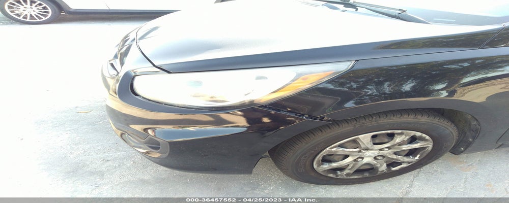 KMHCT4AE8DU293839 2013 HYUNDAI ACCENT photo no. 6