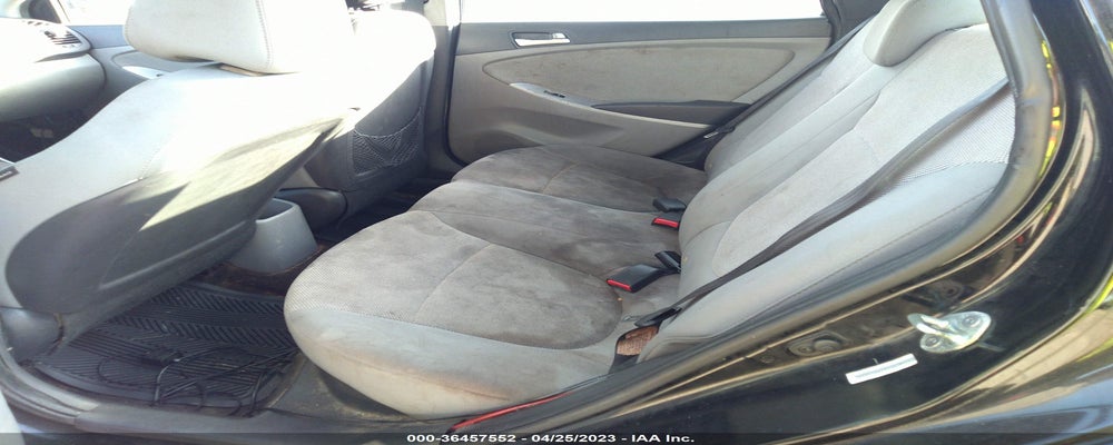 KMHCT4AE8DU293839 2013 HYUNDAI ACCENT photo no. 8
