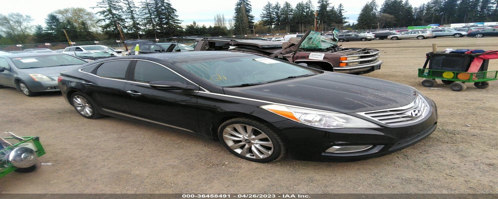 KMHFH4JG5DA230795 2013 HYUNDAI AZERA photo no. 21