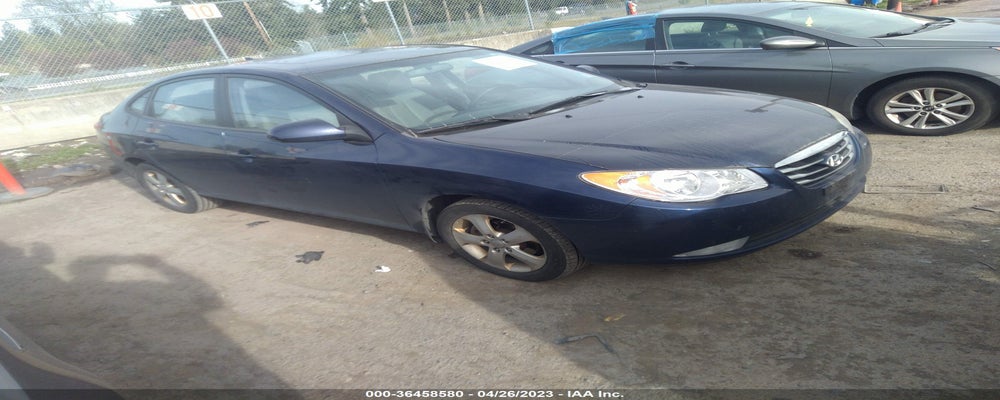 KMHDU4AD1AU910373 2010 HYUNDAI ELANTRA photo no. 10