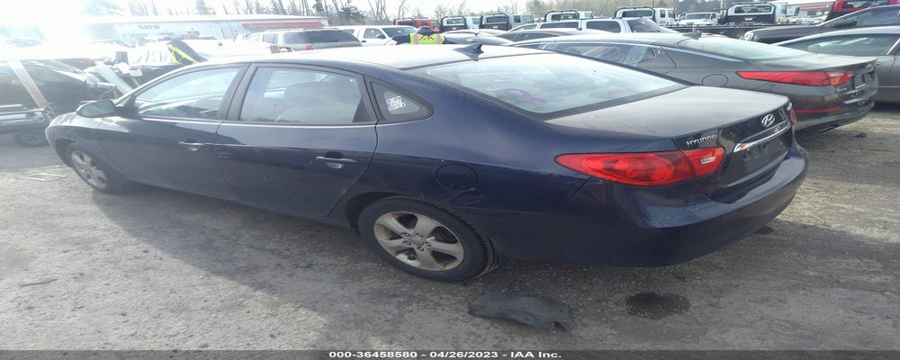 KMHDU4AD1AU910373 2010 HYUNDAI ELANTRA photo no. 3