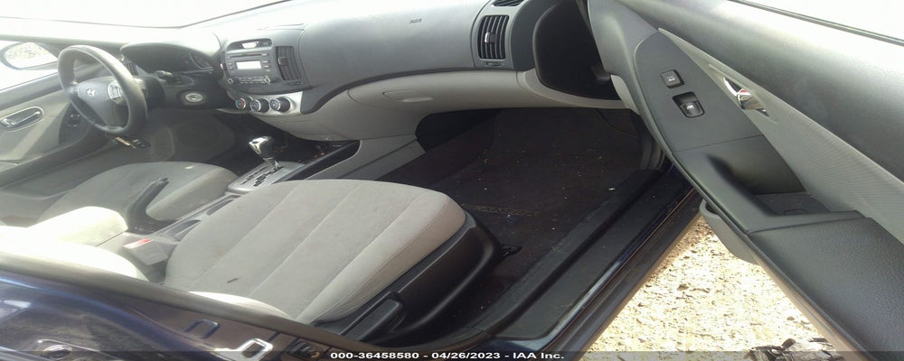 KMHDU4AD1AU910373 2010 HYUNDAI ELANTRA photo no. 5