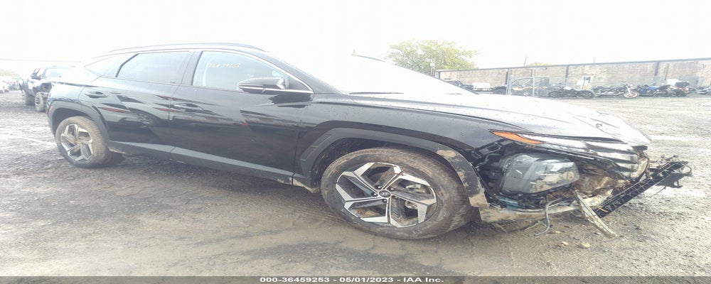 5NMJECAE0PH195576 2023 HYUNDAI TUCSON photo no. 13