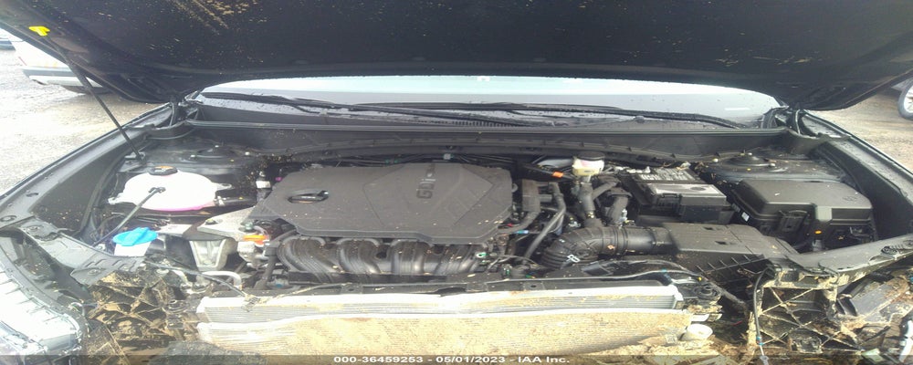 5NMJECAE0PH195576 2023 HYUNDAI TUCSON photo no. 10