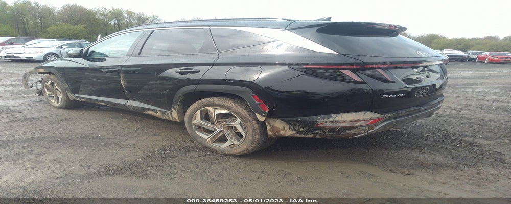 5NMJECAE0PH195576 2023 HYUNDAI TUCSON photo no. 3