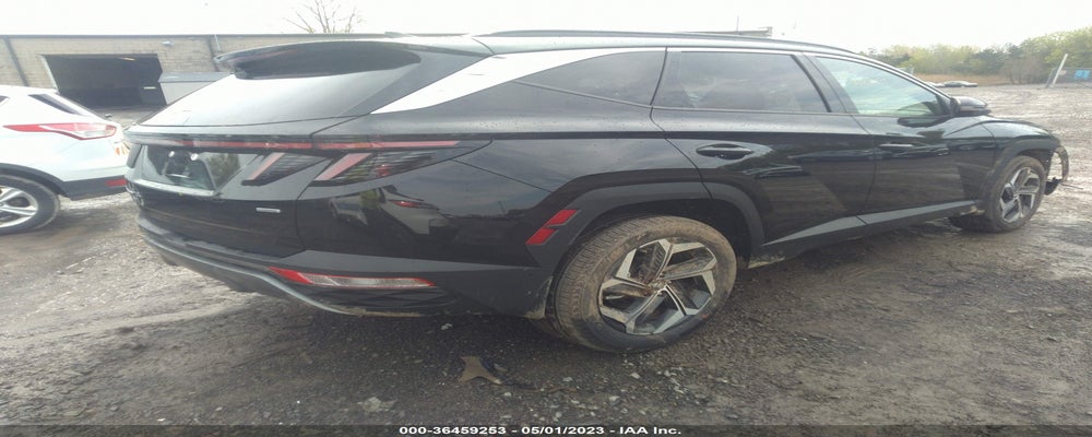 5NMJECAE0PH195576 2023 HYUNDAI TUCSON photo no. 4