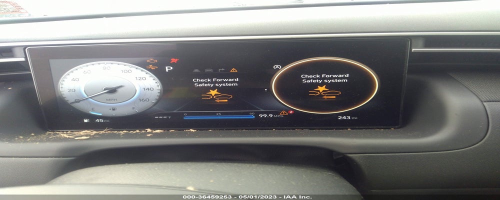 5NMJECAE0PH195576 2023 HYUNDAI TUCSON photo no. 7