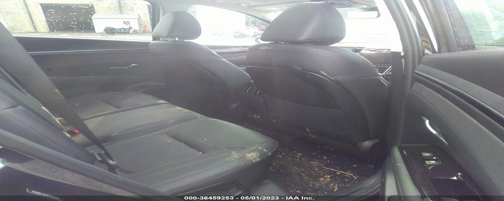 5NMJECAE0PH195576 2023 HYUNDAI TUCSON photo no. 8