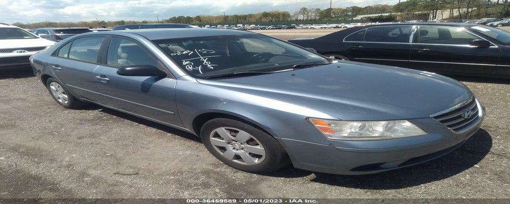 5NPET4AC6AH627156 2010 HYUNDAI SONATA photo no. 11
