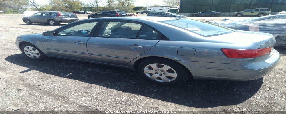 5NPET4AC6AH627156 2010 HYUNDAI SONATA photo no. 3