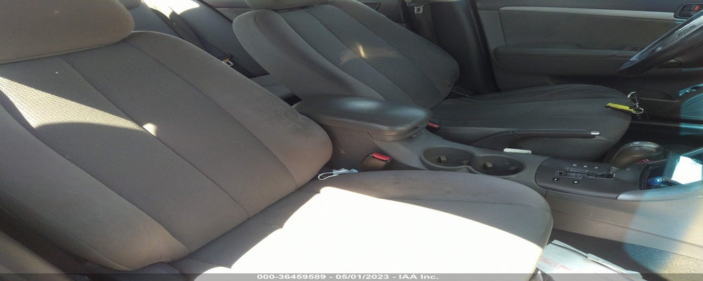 5NPET4AC6AH627156 2010 HYUNDAI SONATA photo no. 5
