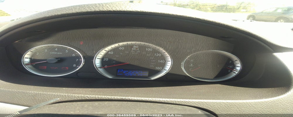 5NPET4AC6AH627156 2010 HYUNDAI SONATA photo no. 7