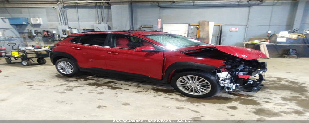 KM8K2CAA7MU718182 2021 HYUNDAI KONA photo no. 16