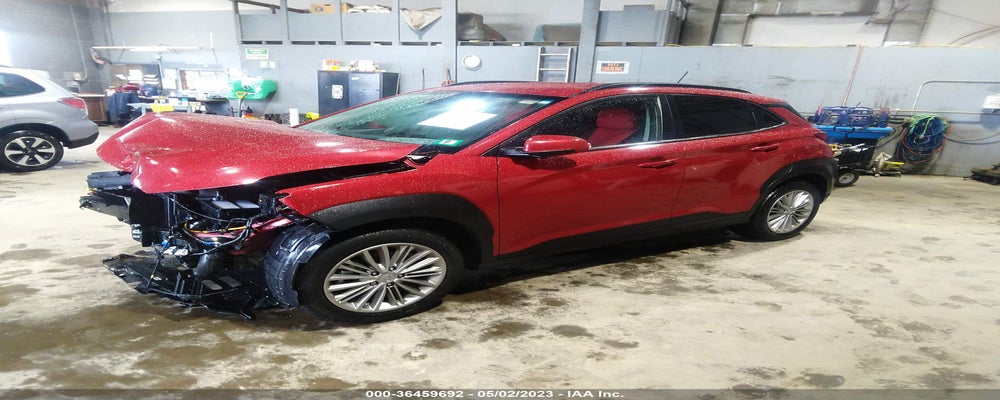 KM8K2CAA7MU718182 2021 HYUNDAI KONA photo no. 2